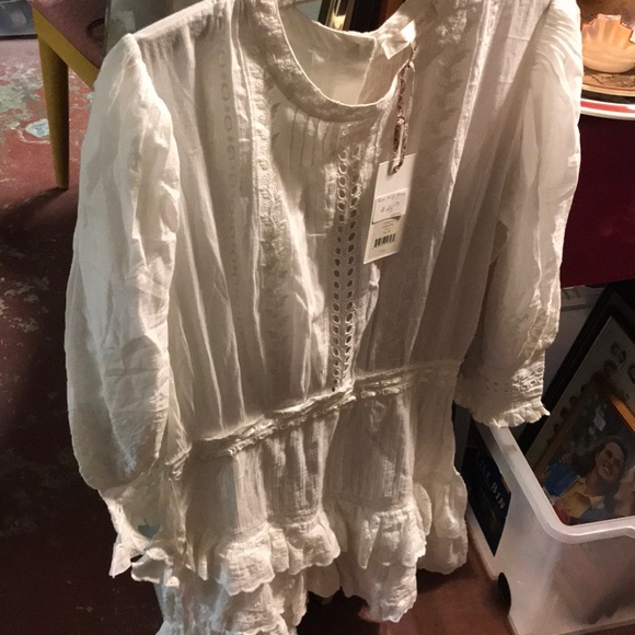 Loveshackfancy Lorelei Dress M - Picture 4 of 4